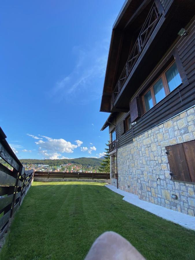 Vila Tara Žabljak Exterior foto