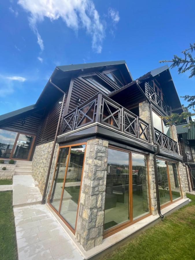 Vila Tara Žabljak Exterior foto